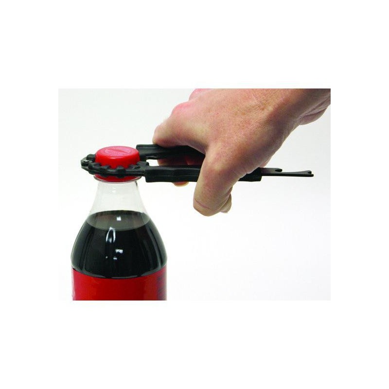 Multi Bottle Opener - Easy Open - Quantity: 3