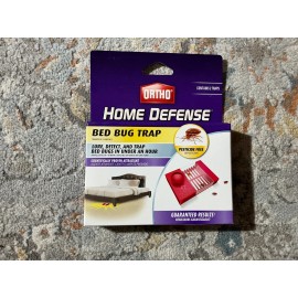 Ortho Home Defense Bed Bug Detector 2 pk -Pack of 1