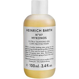 HEINRICH BARTH No. 07 MYKONOS Ultra Tanning Oil, 100 ml