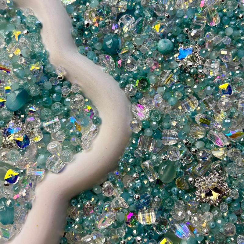 Claim on Live-DIY beads Natural stone& Charms (2mm-12mm):_100