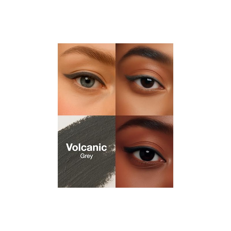 Lápiz de ojos Mineral Fusion, Volcánico, Volcanic, 0.04 Ounce