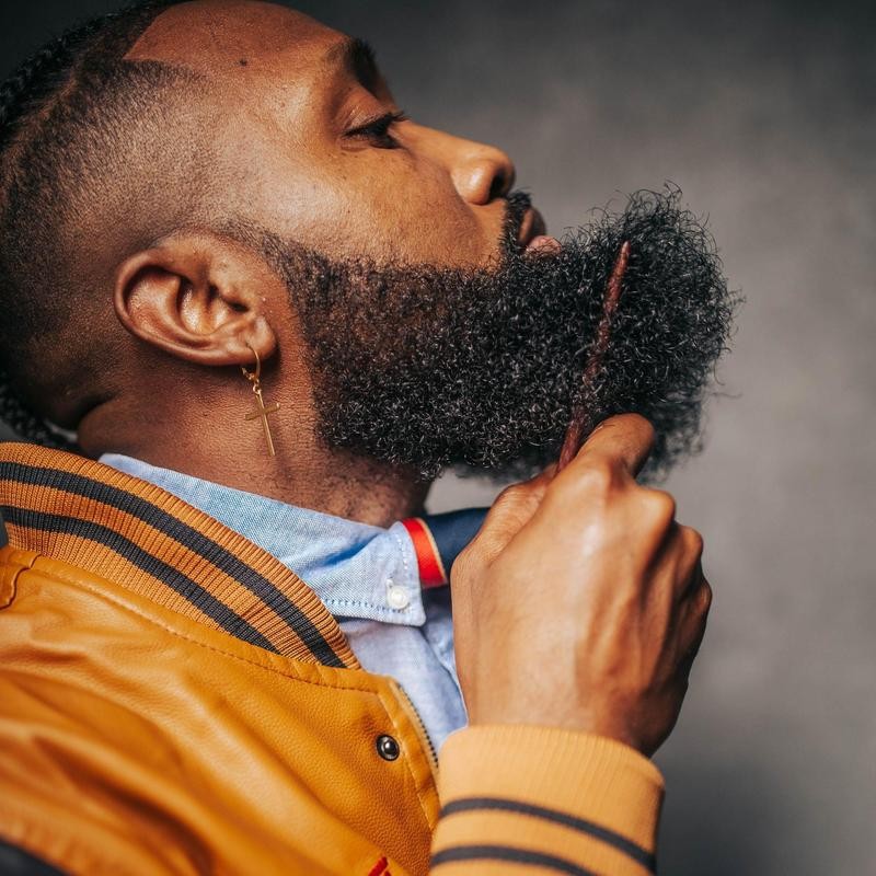 Evan Alexander Grooming MY Growth Beard Kit w/ MY Beard