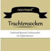 normani Traditional Socks Made of Breathable Cotton with Envelope Colour
