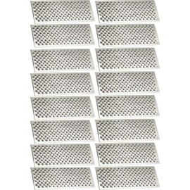 Taskar Stripped Screw Hole Repair Mesh x 16 Pcs