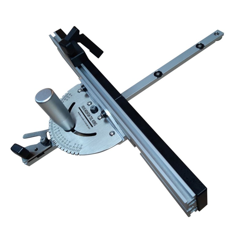 Viking Mountain Tool Works 27 Position Precision Miter Gauge With