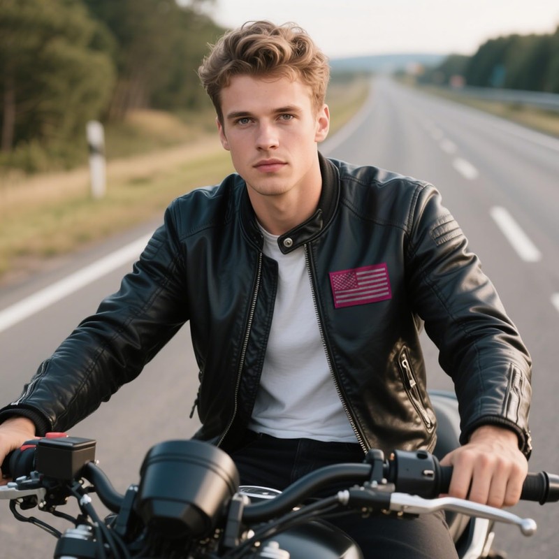 2 Pcs Premium USA Flag Patches for Military Uniforms: Tactical