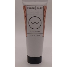 Frank Body Caffeinated Glow Mask. Full size, 2.71 fl oz / 80 ml. Sealed.