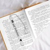 30th Birthday Gifts for Women Men Book Lover Bookmark 30