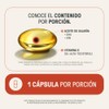 LIFE 360+ Omega 3 Salmon Oil | 180 cápsulas |