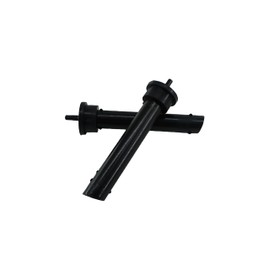 LKQI Replacement Fuel Filter Kit M50876-05 4 7/8"over all length,1/8"Hose Barb Fits Reddy, Desa, All-Pro, Remington, Master, Knipco, and more 55K-70K BTU Heaters(2 pack)