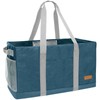 WONDAY Large Stand Up Utility Tote Bag, Reusable Grocery Bags