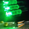 sntxmy 6PCS Lighted Nocks for Crossbow Arrows, with 0.285/0.297/0.300/0.305 in