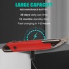 Wireless Pen Mouse Rechargeable Luminous Silent Small Portable Bluetooth 2.4g