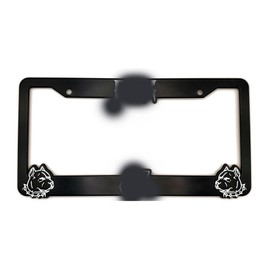 Holder for License Plate License Plate Holder for DMX for Ruff Ryderz 3D Raised License Plate Frame Mod-L07P-15