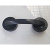 WANLIAN Powerful Suction Cup Glass Mirror Door Handle, Refrigerator Drawer