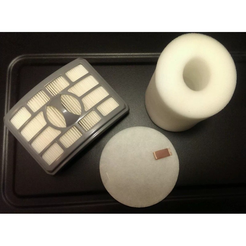 Casa Vacuums HEPA Filter & Foam for Shark Rotator Professional