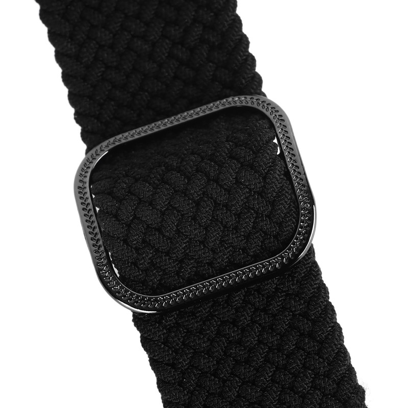 Nylon Weave Elastic Watch Band for Suunto Ambit 1 2