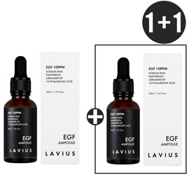 Partner company Ravius ​​Ampoule EGF Ampoule 30ml Panthenol Skin Vitality Nutrition / 라비어스앰플 EGF 앰플 30ml 판테놀 피부활력 영양