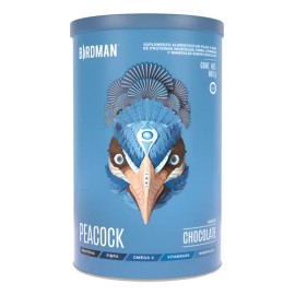 Suplemento Birdman Vegetal Peacock Organic Meal 882gr Choco                                                                                           