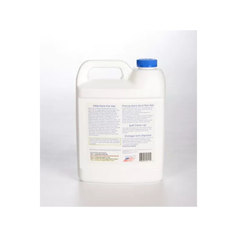 Sanco Crystal Blue Pond Colorant 1 Gal - Clears Muddy