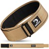 DMoose Auto Locking Weight Training Belt, Provides Lumbar Support &