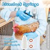 5ml Livestock Syringe Automatic Self Refill Continuous Adjustable Bottle Attachment