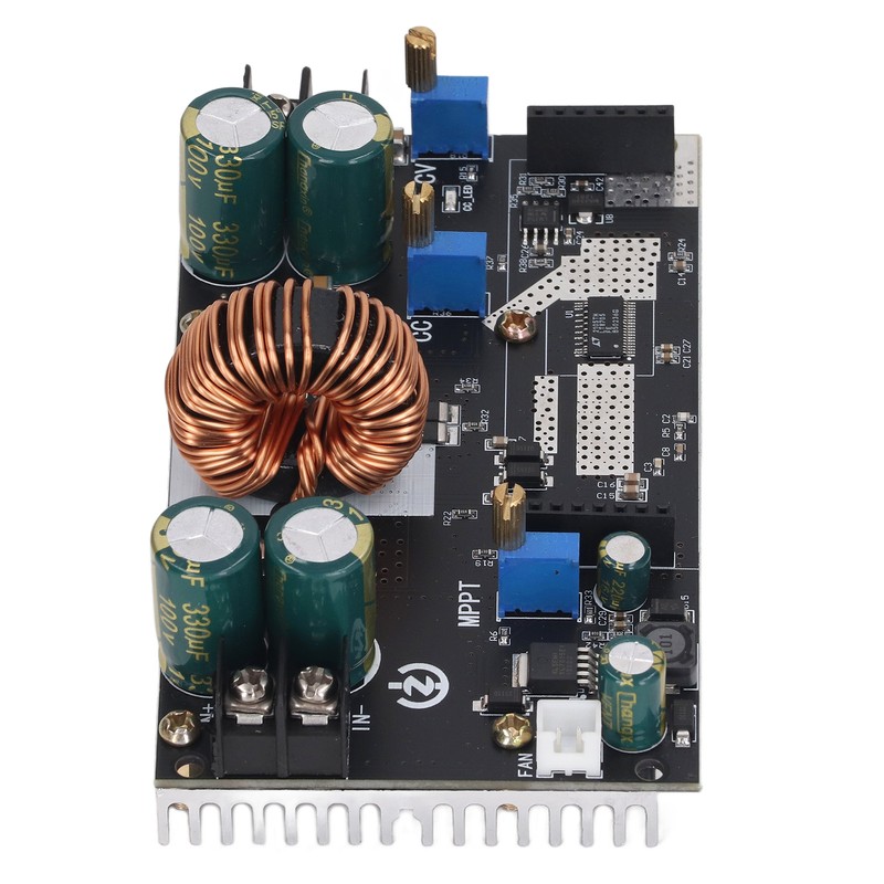 Boost Buck Converter Automatic 300W 20A DC 7‑80V Input DC