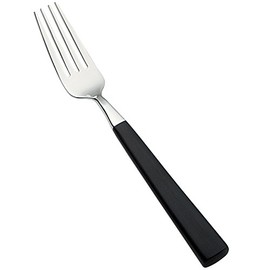 Todai 35400002 Ivon Black Dinner Fork