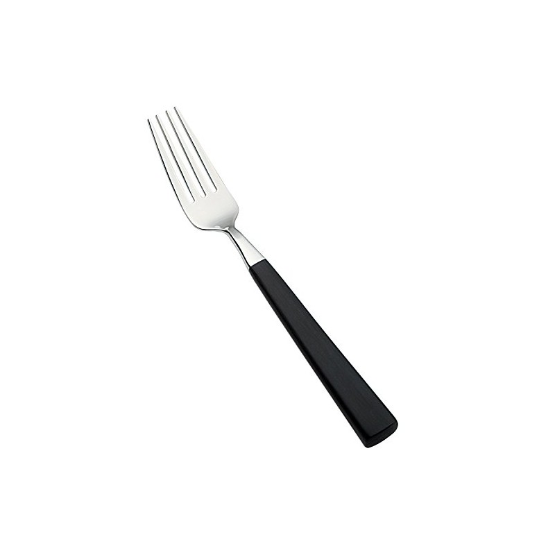 Todai 35400002 Ivon Black Dinner Fork