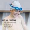 FINIS Animal Head Swim Cap (Polar Bear)