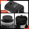 A-Premium 4-PC Reverse Backup Parking Assist Sensor Compatible with Land
