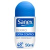 Sanex Extra Control Roll On Anti-Perspirant Deodorant 50ml (PACK OF