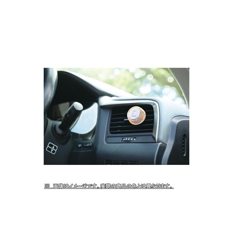 Seikado 6363 Tokinohana Clip Set of 2, Aromatic Odor, Deodorizer,