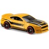 Hot Wheels 2017 Muscle Mania Ford Shelby GT350R 311/365, Yellow