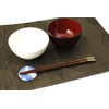 Ishida Tenpyo Ryuo Chopsticks Made in Japan Green 23.5cm