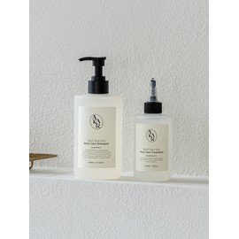 Hair Root Deep Care Hair Loss Shampoo 450ml + Treatment 320ml / 헤어 루트 딥케어 탈모샴푸 450ml + 트리트먼트 320ml