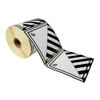 Hazardous Goods Sticker 100 x 100 mm Class 9 Various