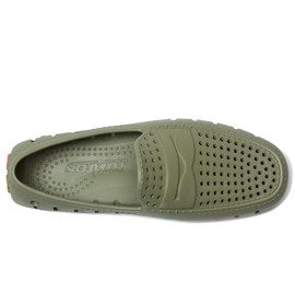 Floafers Men's Country Club Driver 2.0, Mermaid Green/Gum, 12, Medium