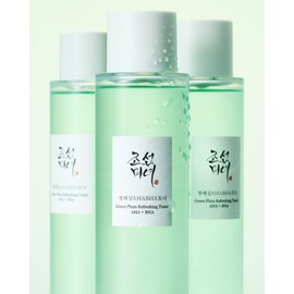 Joseon Beauty Beauty of Joseon Green Plum AHA BHA Toner 150ml / Daily Low-Irritation Exfoliator