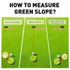 Golf Green Reader,Golf Putting Training Aid-With High Precision Leveling Bubbles,