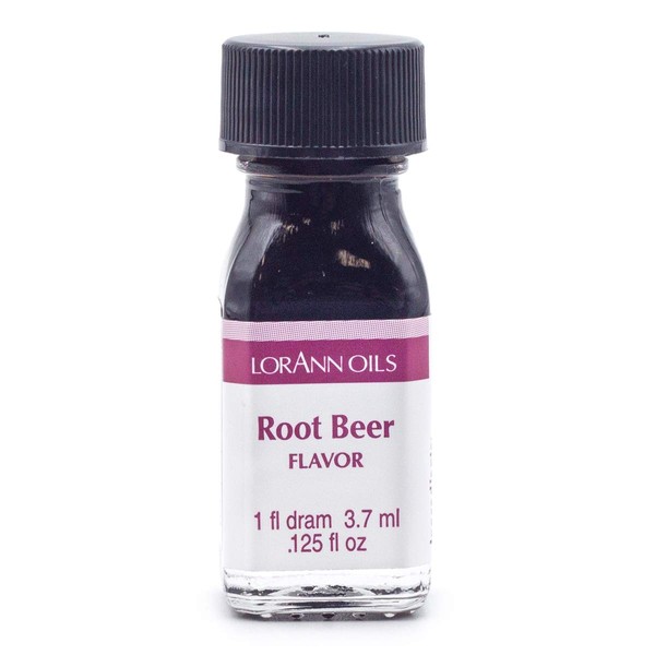 Lorann Oils Root Beer Flavoring, 1 Dram