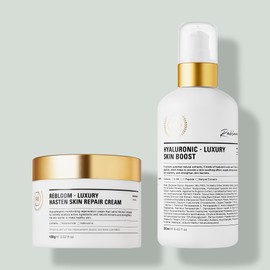 🎀 Lowest price for all Ribble Rebloom products 🎀 Luxury Hayson Skin Repair Cream 100ml + Skin Booster Ampoule 250ml / 🎀리블 리블룸 전제품 최저가 공구창🎀럭셔리 헤이슨 스킨 리페어 크림 100ml+스킨부스터 앰플 250ml