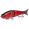 BASSDASH SwimShad Glide Baits Jointed Swimbait Bass Pike Salmon Trout