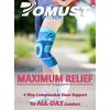 Knee Support with Side Stabilizers & Patella Gel Pad -