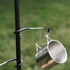 Lantern Hanger Set of 2 Lantern Hooks, Multi-functional Pole Hook,