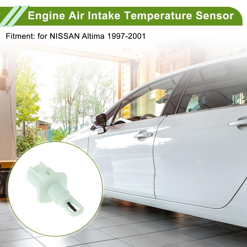 Partuto No.F6XZ12A697A Air Charge Temperature Sensor for NISSAN Altima 1997-2001