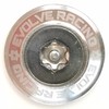 EVOLVERACING Anti-Theft Bolt Set for License Plate Specific Vehicle Inspection