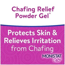 MONISTAT Chafing Relief Powder Gel 1.5 oz