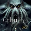 Cthulhu 2025: Original Flame Tree Publishing-Kalender [Kalender] (Wall-Kalender)