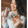 Double Donut Medium Roast Decaf Coffee Pods, Mocha Nut Fudge